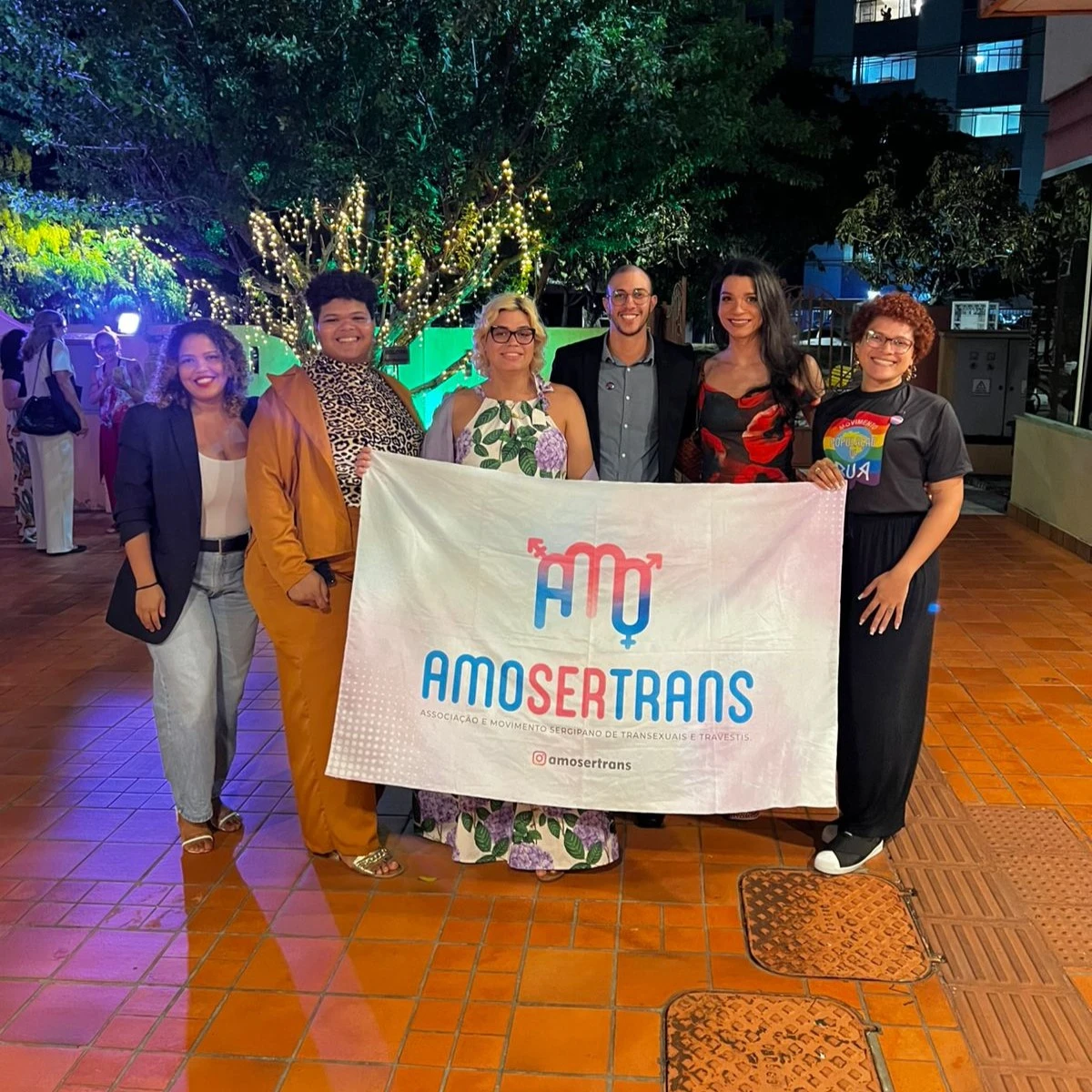 Visibilidade, Informação e Luta: Apresentamos o Blog da AMOSERTRANS